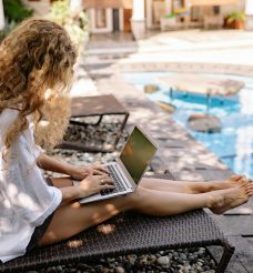 Workation in Turkey: Combine Work and Vacation by the Sea